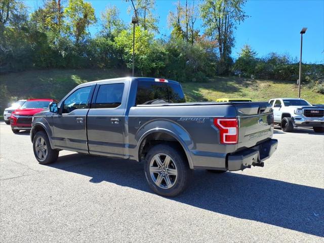 2020 Ford F-150 XLT 2020 Ford F-150 XLT