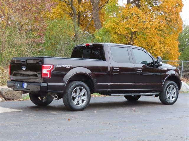 2018 Ford F-150 XLT 2018 Ford F-150 XLT