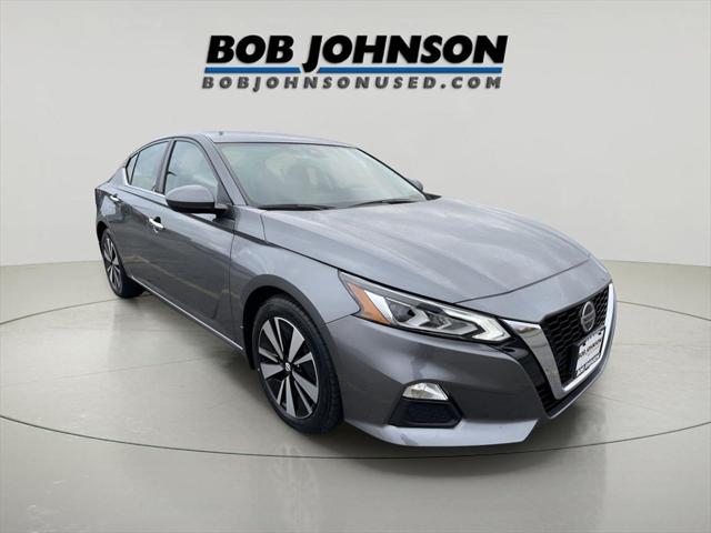 2022 Nissan Altima SV FWD