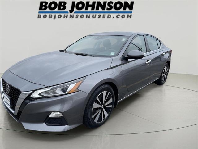 2022 Nissan Altima SV FWD