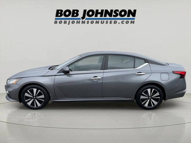 2022 Nissan Altima SV FWD