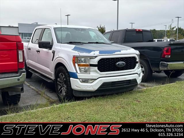 2021 Ford F-150 XL 2021 Ford F-150 XL