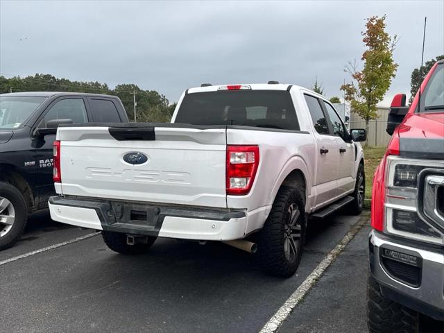 2021 Ford F-150 XL 2021 Ford F-150 XL