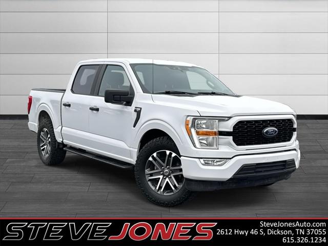 2021 Ford F-150 XL 2021 Ford F-150 XL