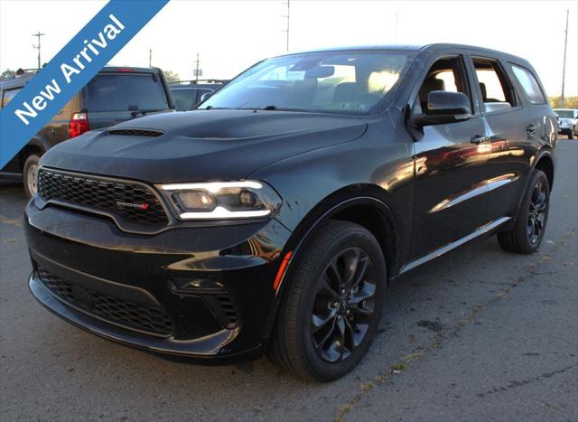 2022 Dodge Durango GT Plus AWD 2022 Dodge Durango GT Plus AWD