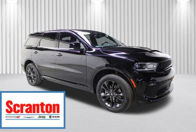 2022 Dodge Durango GT Plus AWD 2022 Dodge Durango GT Plus AWD