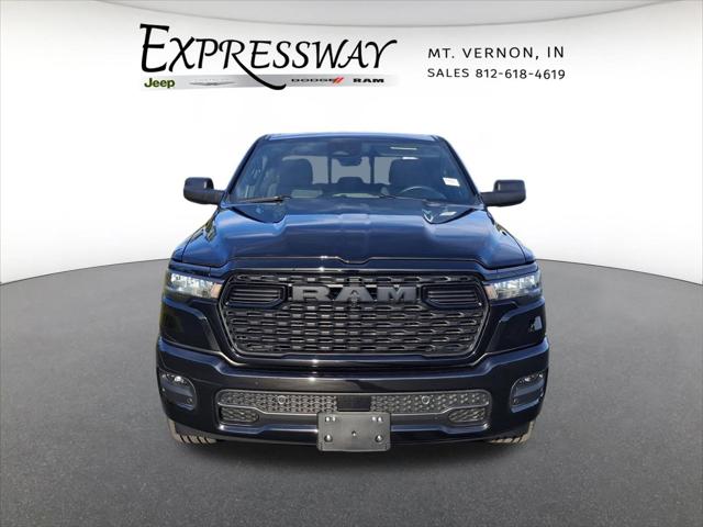 2025 RAM Ram 1500 RAM 1500 TRADESMAN QUAD CAB 4X4 64 BOX 2025 RAM Ram 1500 RAM 1500 TRADESMAN QUAD CAB 4X4 64 BOX