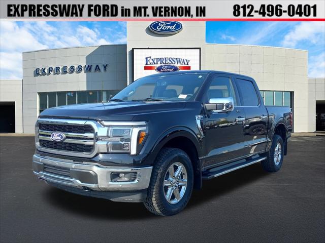 2025 Ford F-150 LARIAT 2025 Ford F-150 LARIAT
