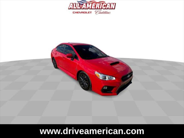 2020 Subaru WRX 2.0T 2020 Subaru WRX 2.0T