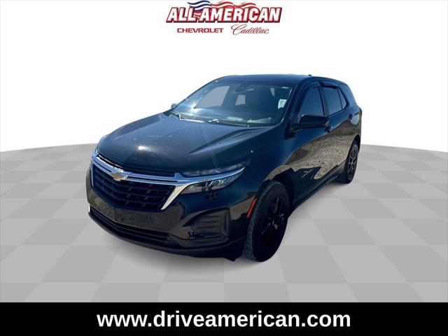 2022 Chevrolet Equinox FWD LS 2022 Chevrolet Equinox FWD LS