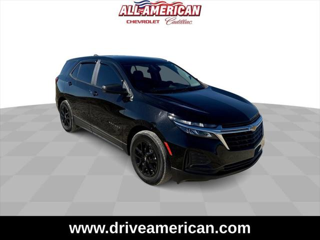 2022 Chevrolet Equinox FWD LS 2022 Chevrolet Equinox FWD LS