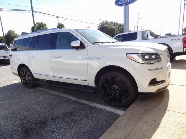 2022 Lincoln Navigator Reserve L 2022 Lincoln Navigator Reserve L
