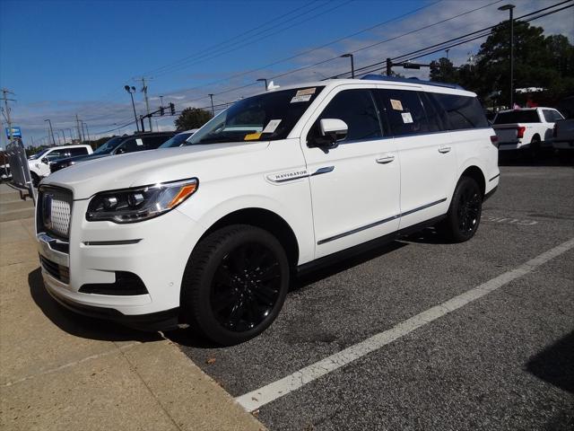 2022 Lincoln Navigator Reserve L 2022 Lincoln Navigator Reserve L