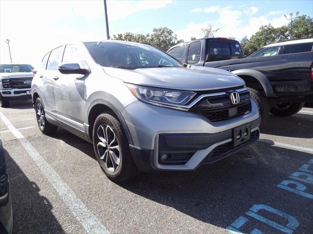 2021 Honda CR-V AWD EX-L
