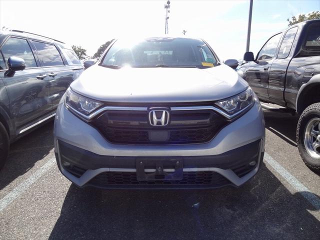 2021 Honda CR-V AWD EX-L
