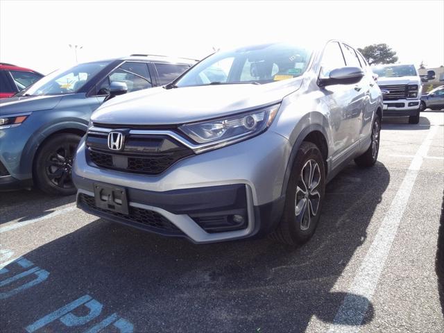 2021 Honda CR-V AWD EX-L