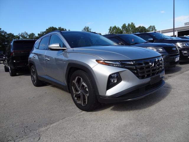 2023 Hyundai Tucson Limited 2023 Hyundai Tucson Limited