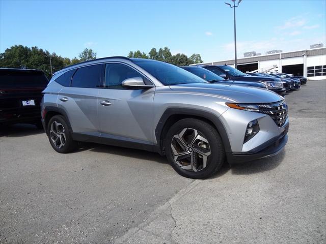2023 Hyundai Tucson Limited 2023 Hyundai Tucson Limited