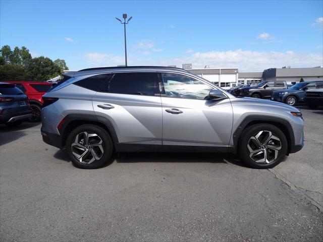 2023 Hyundai Tucson Limited 2023 Hyundai Tucson Limited