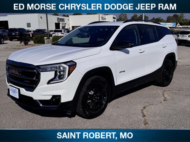 2024 GMC Terrain AWD AT4 2024 GMC Terrain AWD AT4