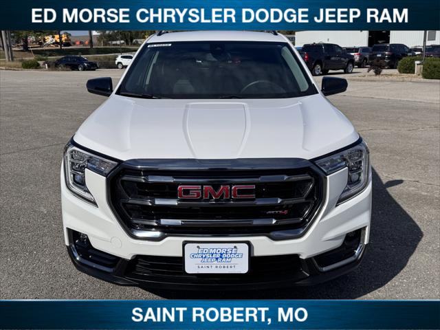 2024 GMC Terrain AWD AT4 2024 GMC Terrain AWD AT4