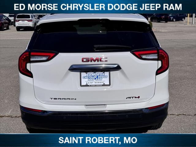 2024 GMC Terrain AWD AT4 2024 GMC Terrain AWD AT4