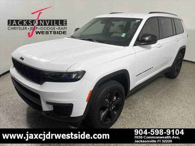 2025 Jeep Grand Cherokee L Limited 4x2