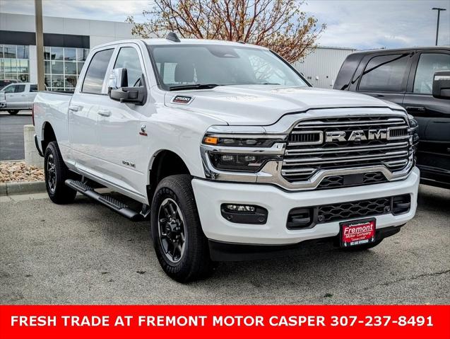 2025 RAM 2500 Laramie Crew Cab 4x4 64 Box 2025 RAM 2500 Laramie Crew Cab 4x4 64 Box