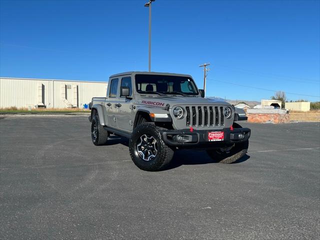 2020 Jeep Gladiator Rubicon 4X4 2020 Jeep Gladiator Rubicon 4X4