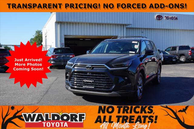 2024 Toyota Grand Highlander Limited