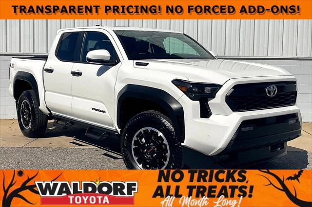 2024 Toyota Tacoma Hybrid TRD Off Road 2024 Toyota Tacoma Hybrid TRD Off Road