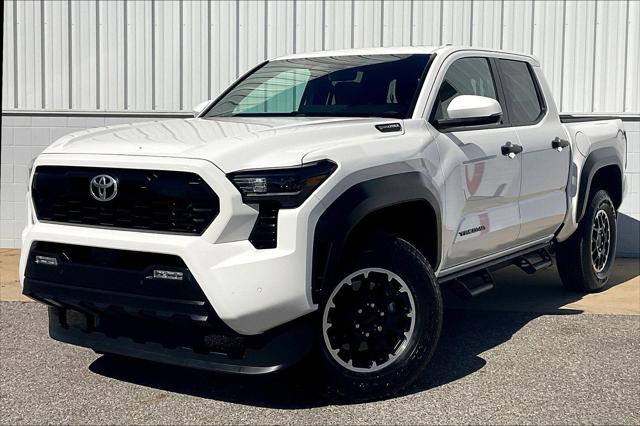 2024 Toyota Tacoma Hybrid TRD Off Road 2024 Toyota Tacoma Hybrid TRD Off Road