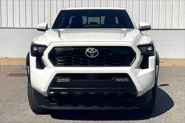 2024 Toyota Tacoma Hybrid TRD Off Road 2024 Toyota Tacoma Hybrid TRD Off Road