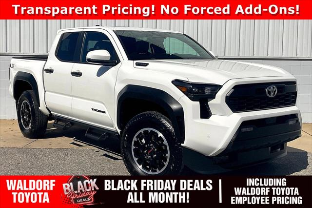 2024 Toyota Tacoma Hybrid TRD Off Road 2024 Toyota Tacoma Hybrid TRD Off Road