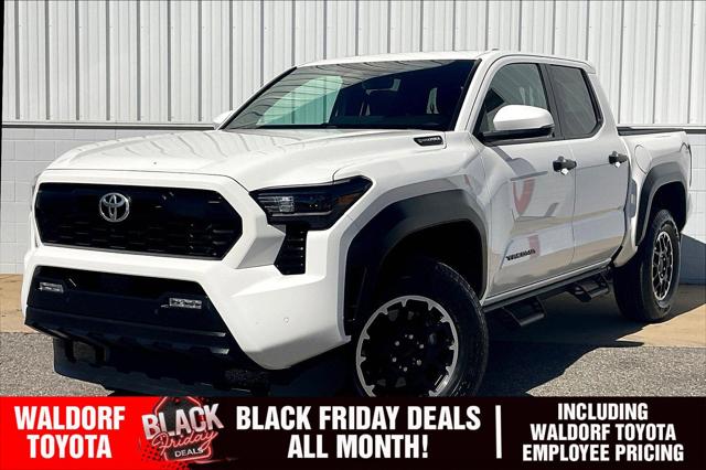 2024 Toyota Tacoma Hybrid TRD Off Road 2024 Toyota Tacoma Hybrid TRD Off Road