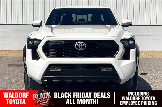 2024 Toyota Tacoma Hybrid TRD Off Road 2024 Toyota Tacoma Hybrid TRD Off Road