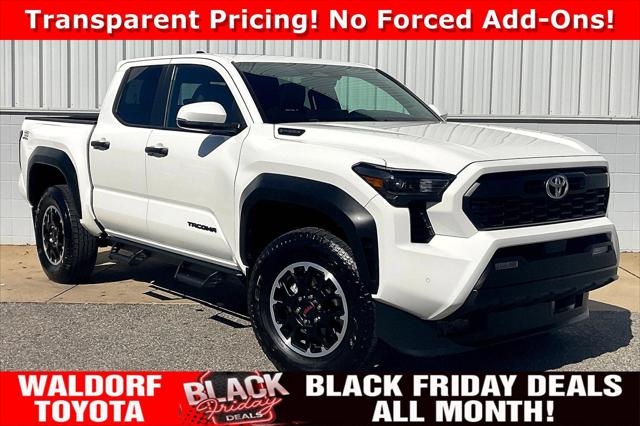 2024 Toyota Tacoma Hybrid TRD Off Road 2024 Toyota Tacoma Hybrid TRD Off Road