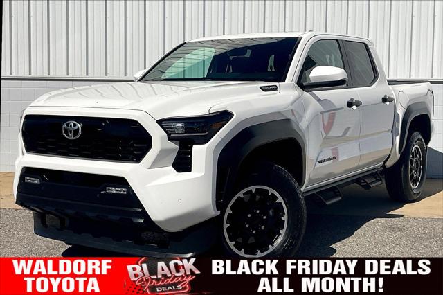 2024 Toyota Tacoma Hybrid TRD Off Road 2024 Toyota Tacoma Hybrid TRD Off Road