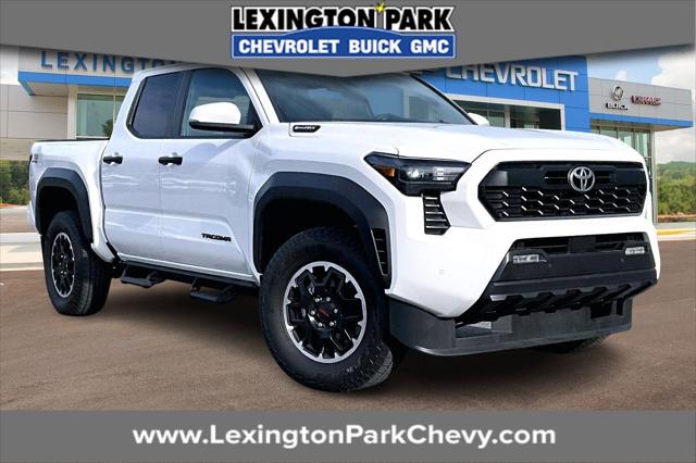 2024 Toyota Tacoma Hybrid TRD Off Road 2024 Toyota Tacoma Hybrid TRD Off Road