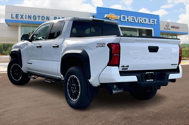 2024 Toyota Tacoma Hybrid TRD Off Road 2024 Toyota Tacoma Hybrid TRD Off Road