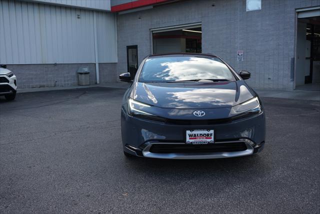 2025 Toyota Prius Plug-In Hybrid XSE Premium