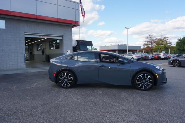 2025 Toyota Prius Plug-In Hybrid XSE Premium