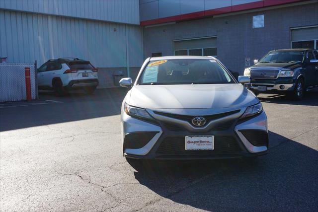 2023 Toyota Camry SE AWD