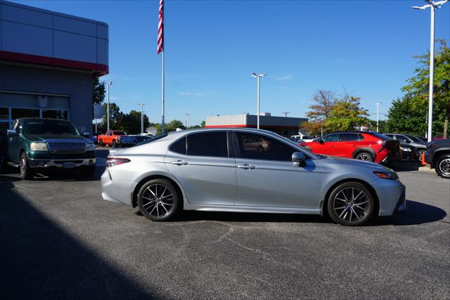 2023 Toyota Camry SE AWD