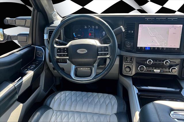 2024 Ford F-450 Limited 2024 Ford F-450 Limited