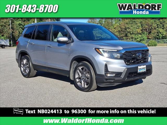 2022 Honda Passport AWD EX-L