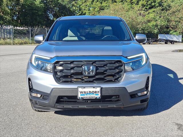 2022 Honda Passport AWD EX-L