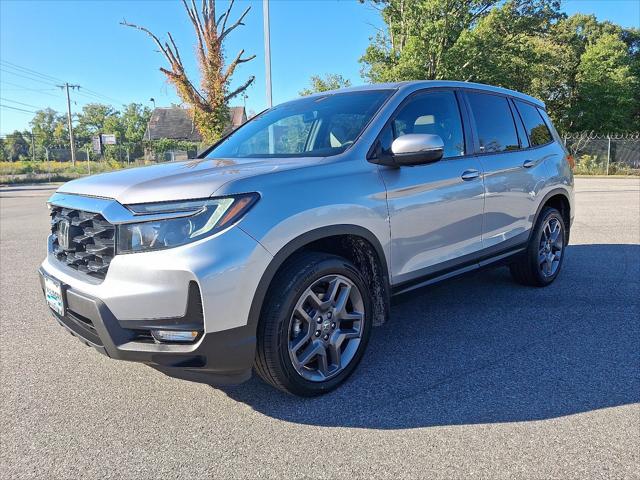 2022 Honda Passport AWD EX-L