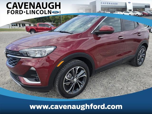 2023 Buick Encore GX Select FWD 2023 Buick Encore GX Select FWD