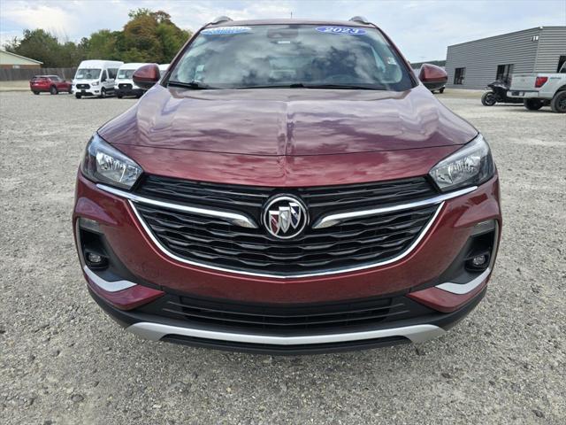 2023 Buick Encore GX Select FWD 2023 Buick Encore GX Select FWD
